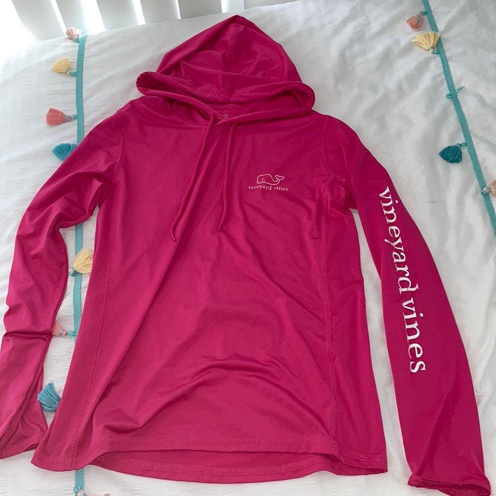 Vineyard Vines Hoodie Shirt